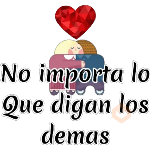 #2 Frases de amor❤ sticker 22