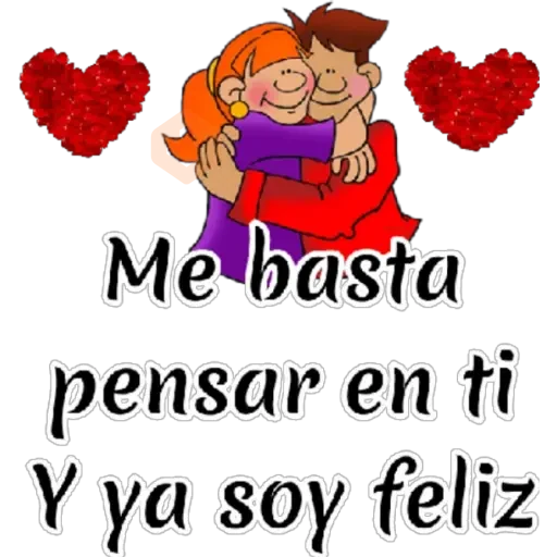 #2 Frases de amor❤ sticker 15