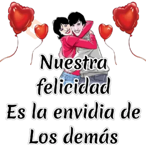 #2 Frases de amor❤ sticker 14