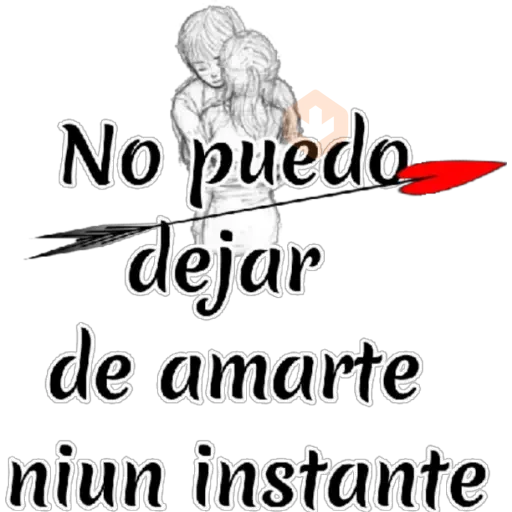 #2 Frases de amor❤ sticker 20