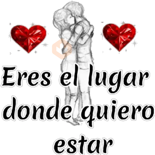 #2 Frases de amor❤ sticker 24