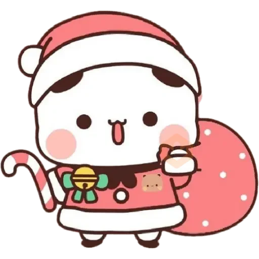 Navidad 🎄🎅 Dudu y Bubu 🎅🎄 sticker 17