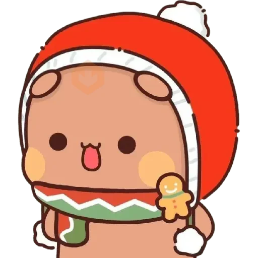 Navidad 🎄🎅 Dudu y Bubu 🎅🎄 sticker 15