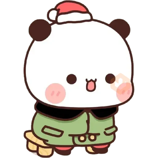 Navidad 🎄🎅 Dudu y Bubu 🎅🎄 sticker 18
