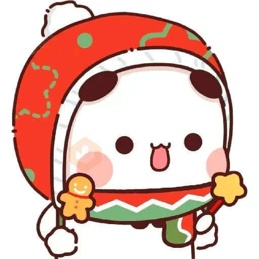 Navidad 🎄🎅 Dudu y Bubu 🎅🎄 sticker 14