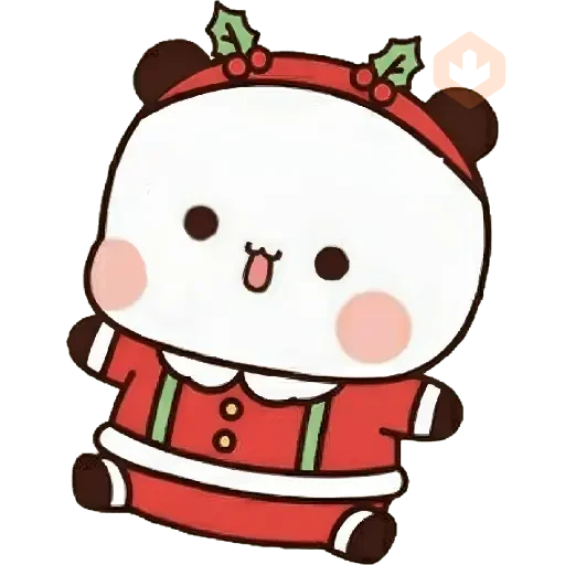 Navidad 🎄🎅 Dudu y Bubu 🎅🎄 sticker 13