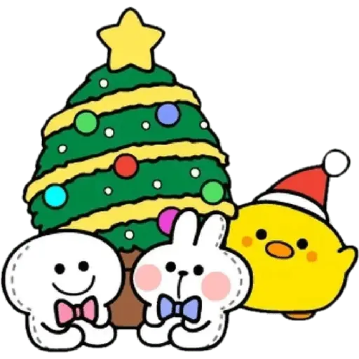 Navidad Spoiled Rabbit🎄✨🐰 