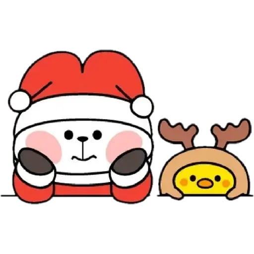 Navidad Spoiled Rabbit🎄✨🐰 