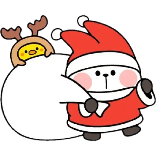 Navidad Spoiled Rabbit🎄✨🐰  preview