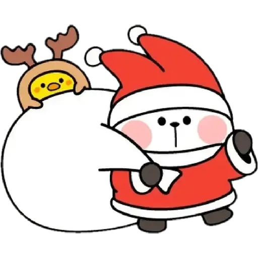 Navidad Spoiled Rabbit🎄✨🐰 
