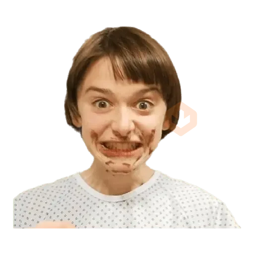 stranger things sticker 15
