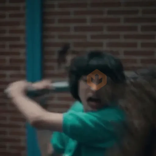 stranger things sticker 12