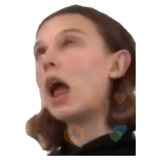 stranger things sticker 16