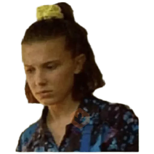 stranger things sticker 14