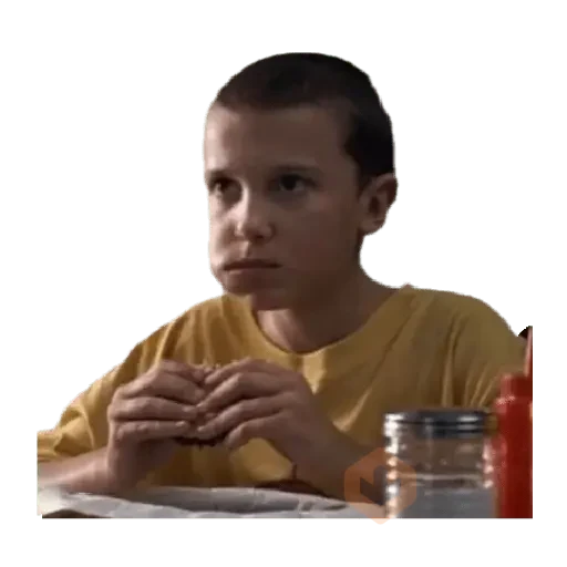 stranger things sticker 25
