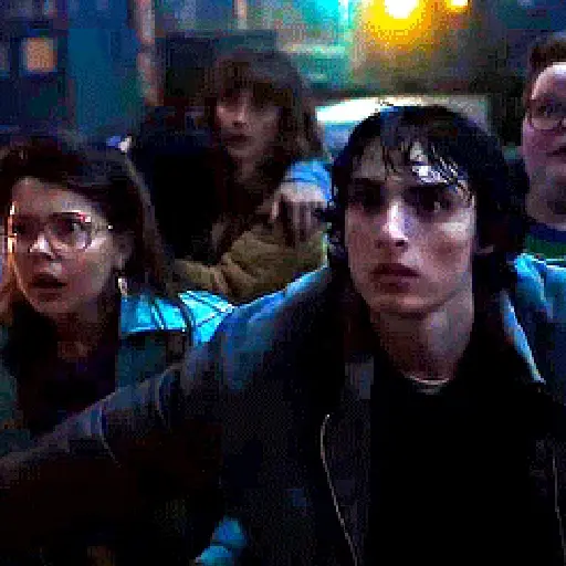 Stranger things 5 preview