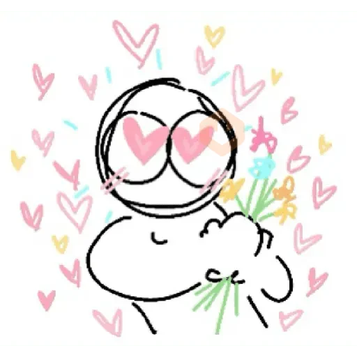 amor sticker 12
