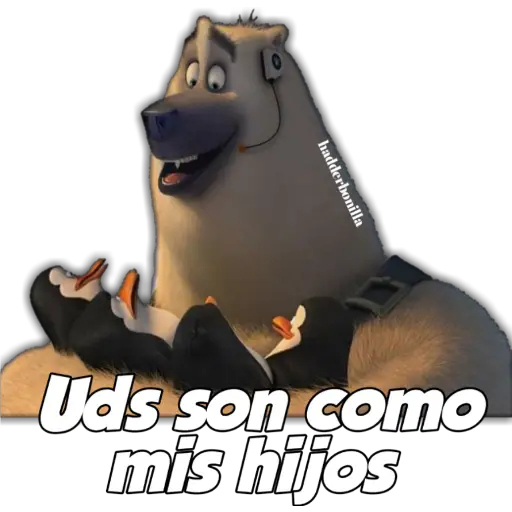 MADAGASCAR 3
