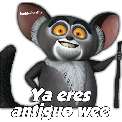 MADAGASCAR 3