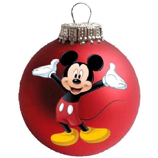 🧤 Navidad Disney 🎄