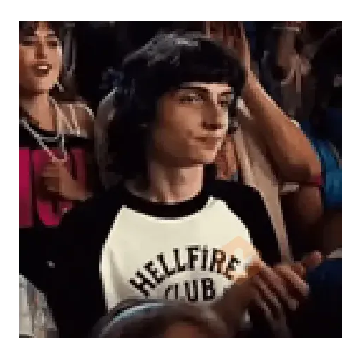 Stranger Things 📽️🍿 sticker 21