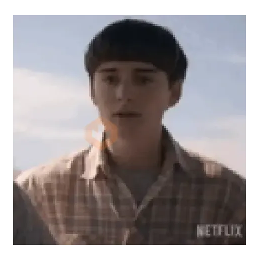 Stranger Things 📽️🍿 sticker 15