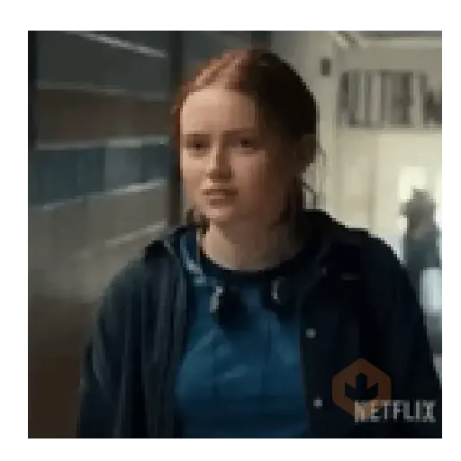 Stranger Things 📽️🍿 sticker 12