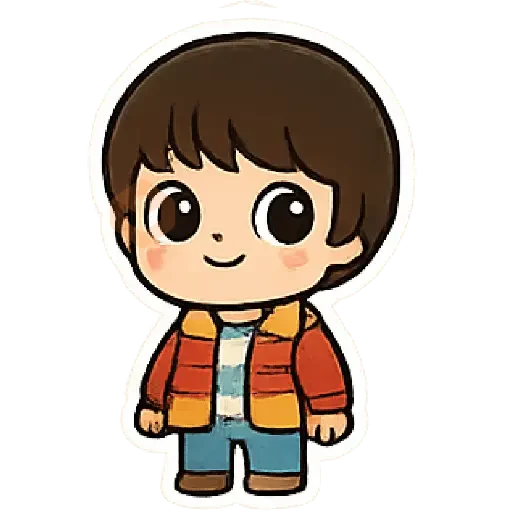 Stranger things 😜🦈 sticker 13