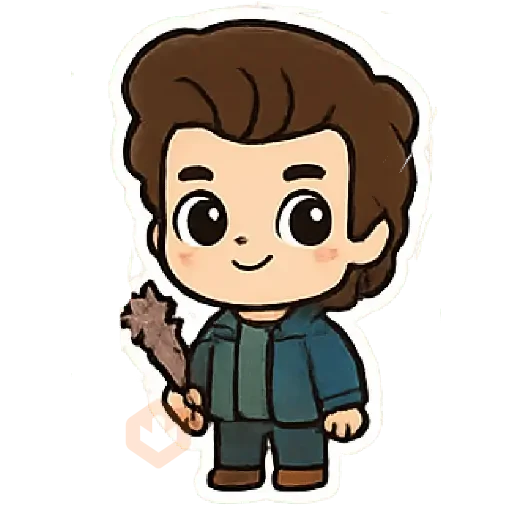 Stranger things 😜🦈 sticker 15