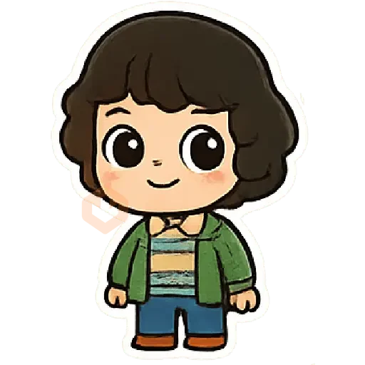 Stranger things 😜🦈 sticker 11