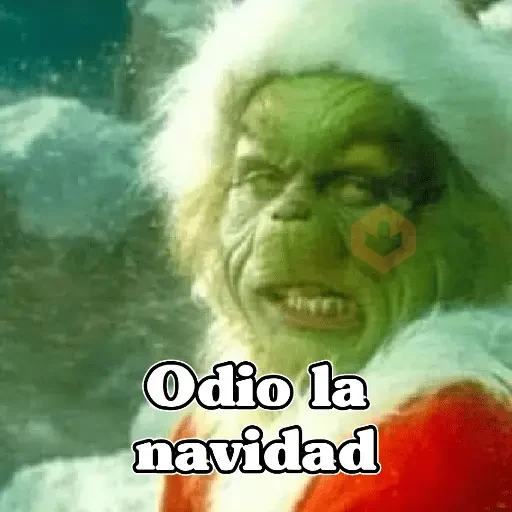🧿Navidad Memes🎄✨🎁 sticker 12