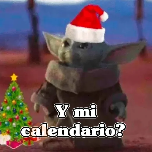 🧿Navidad Memes🎄✨🎁 sticker 17