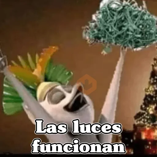 🧿Navidad Memes🎄✨🎁 sticker 11