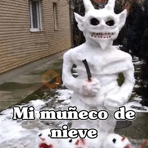 🧿Navidad Memes🎄✨🎁 sticker 16