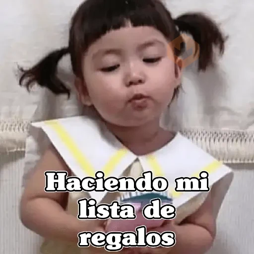 🧿Navidad Memes🎄✨🎁 sticker 22