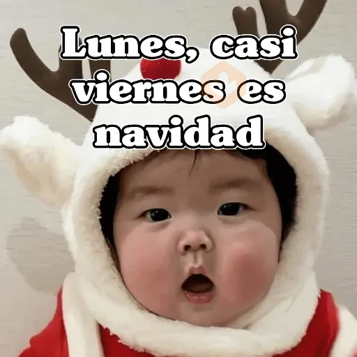 🧿Navidad Memes🎄✨🎁 sticker 18