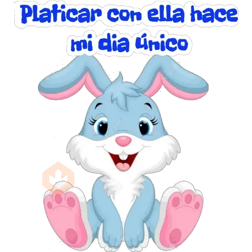 Conejitos 🐰 sticker 26