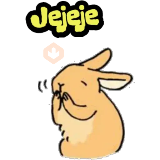 Conejitos 🐰 sticker 11