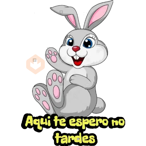 Conejitos 🐰 sticker 18