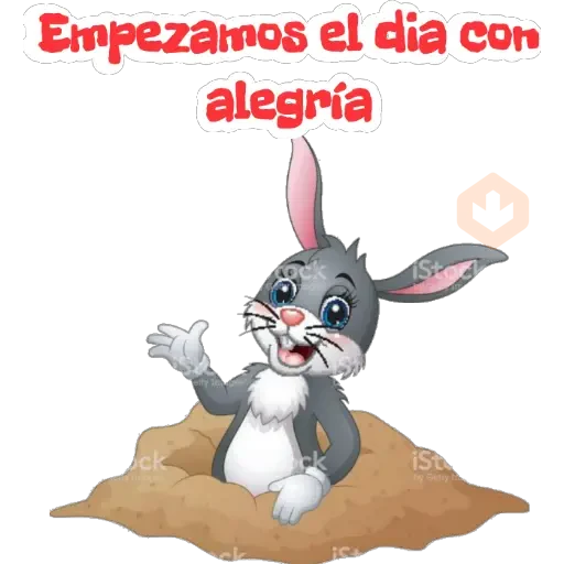 Conejitos 🐰 sticker 17