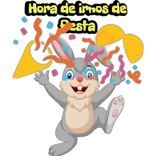 Conejitos 🐰 sticker 15