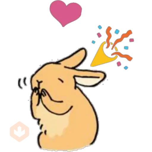Conejitos 🐰 sticker 27