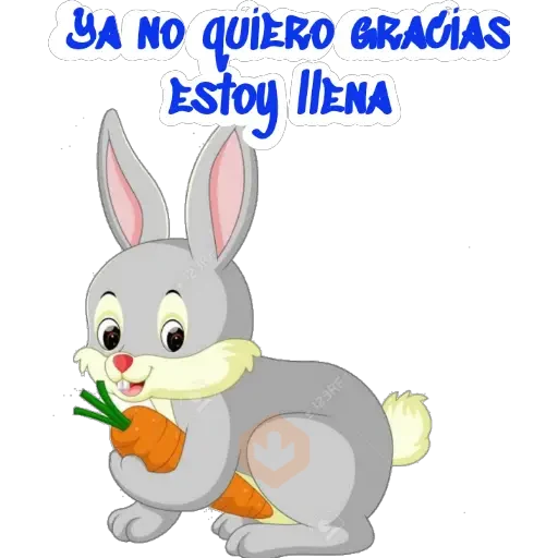 Conejitos 🐰 sticker 16