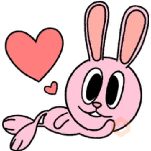 Conejitos 🐰 sticker 29