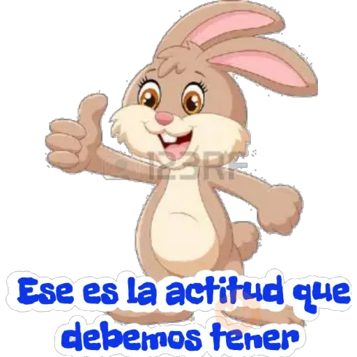 Conejitos 🐰 sticker 25