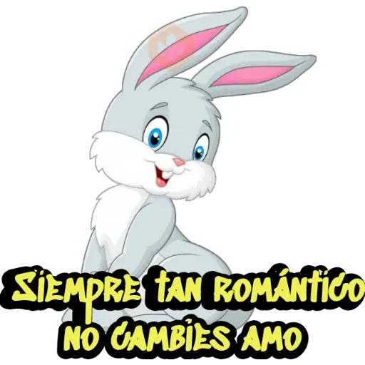Conejitos 🐰 sticker 19