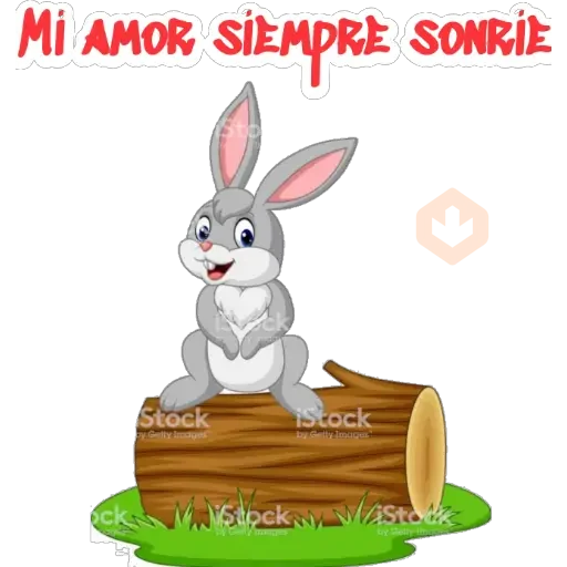 Conejitos 🐰 sticker 13