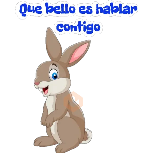 Conejitos 🐰 sticker 22