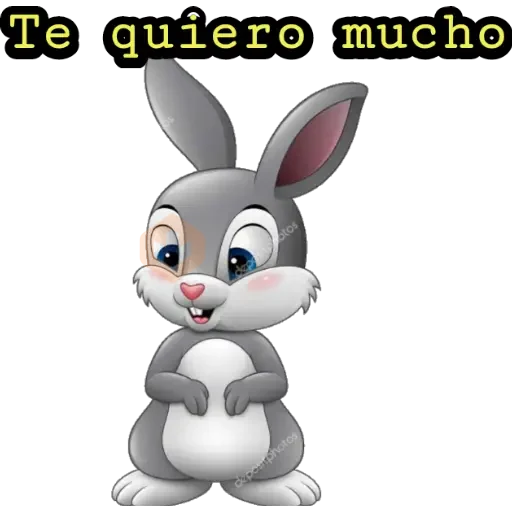 Conejitos 🐰 sticker 24