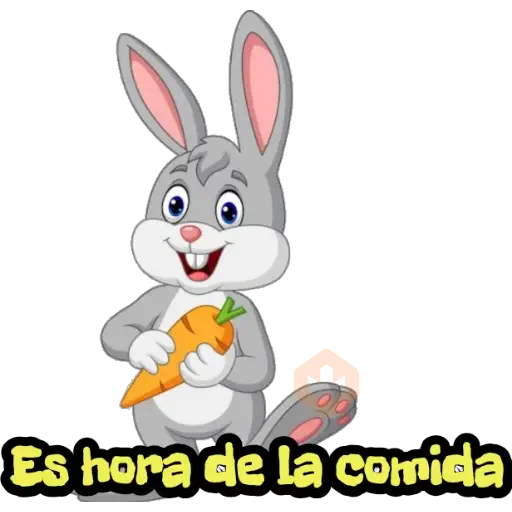 Conejitos 🐰 sticker 30